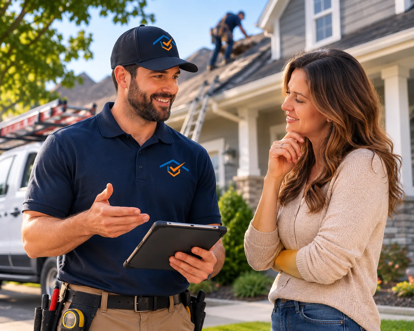 Roof Inspection FAQs in Mount Zion, WV